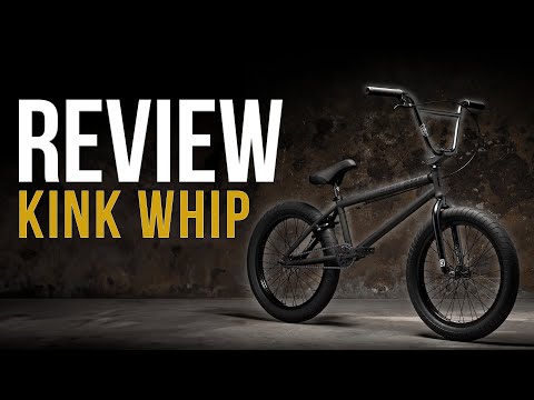 Kink Whip BMX Bike Review (2023 Edition)