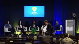 C Level Women’s Panel at South Wireless Summit 2026