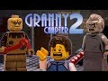 LEGO Granny Chapter Two stop motion