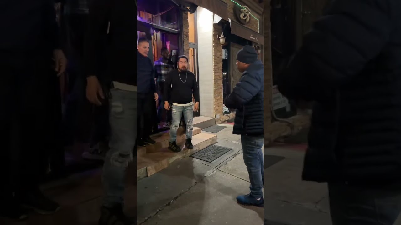 They Were Closed Shorts Drunk Fight
