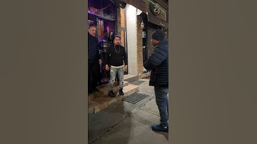Thumbnail of They were closed. #shorts #drunk #fight