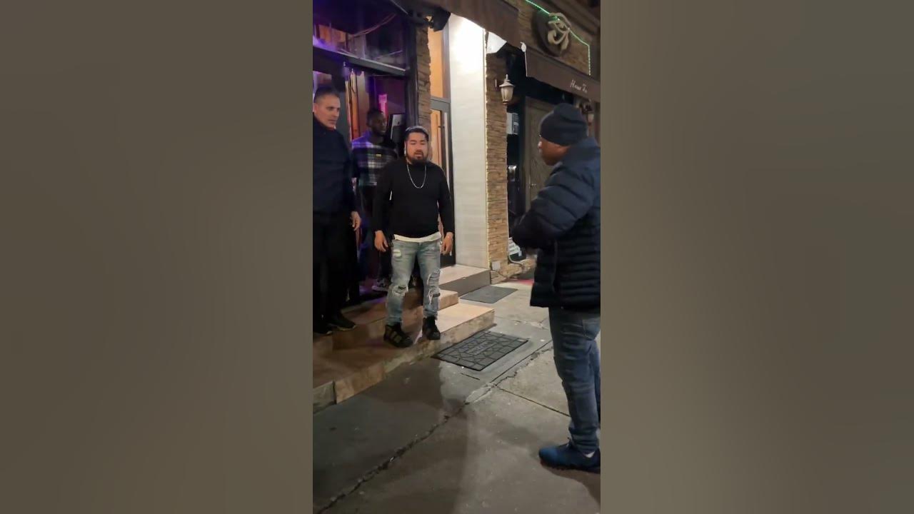 They were closed. #shorts #drunk #fight