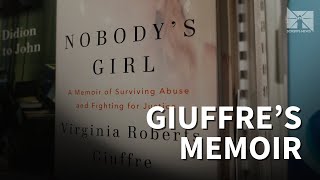 Virginia Giuffre's memoir alleges abuse at the hands of Epstein and others