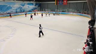 HPA U15 va Sostinė U15 2012 1 kelinys