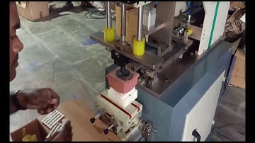 Pad Printing Machine for large images