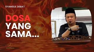DOSA YANG SAMA...