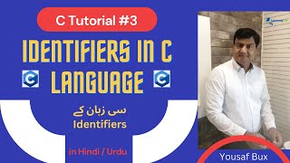 C Identifiers