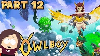 Let's Play Owlboy || Final Battle / Saving the World (Ending) || Part 12