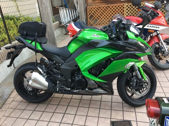 2017 Kawasaki Ninja1000 2017 カワサキ・Ninja1000 2017 Kawasaki