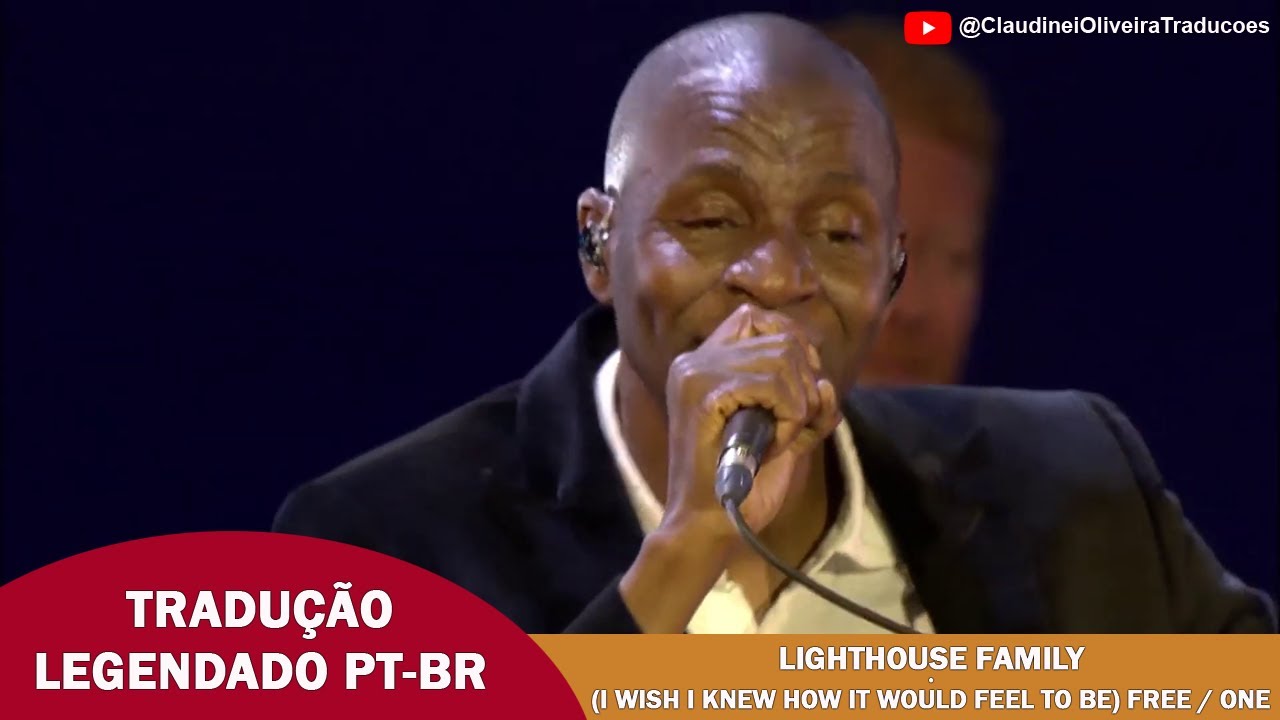 Lighthouse Family • (I Wish I Knew How It Would Feel To Be) Free / One