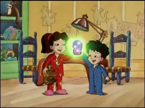 Copy of Dragon Tales Off to Dragon Land! (The Big Sleep Over)   Resolution360P MP4