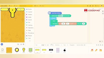 Codemao Game Time - Block Breaker