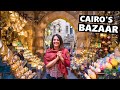 First Impressions Of EGYPT: Cairo Markets & Old City