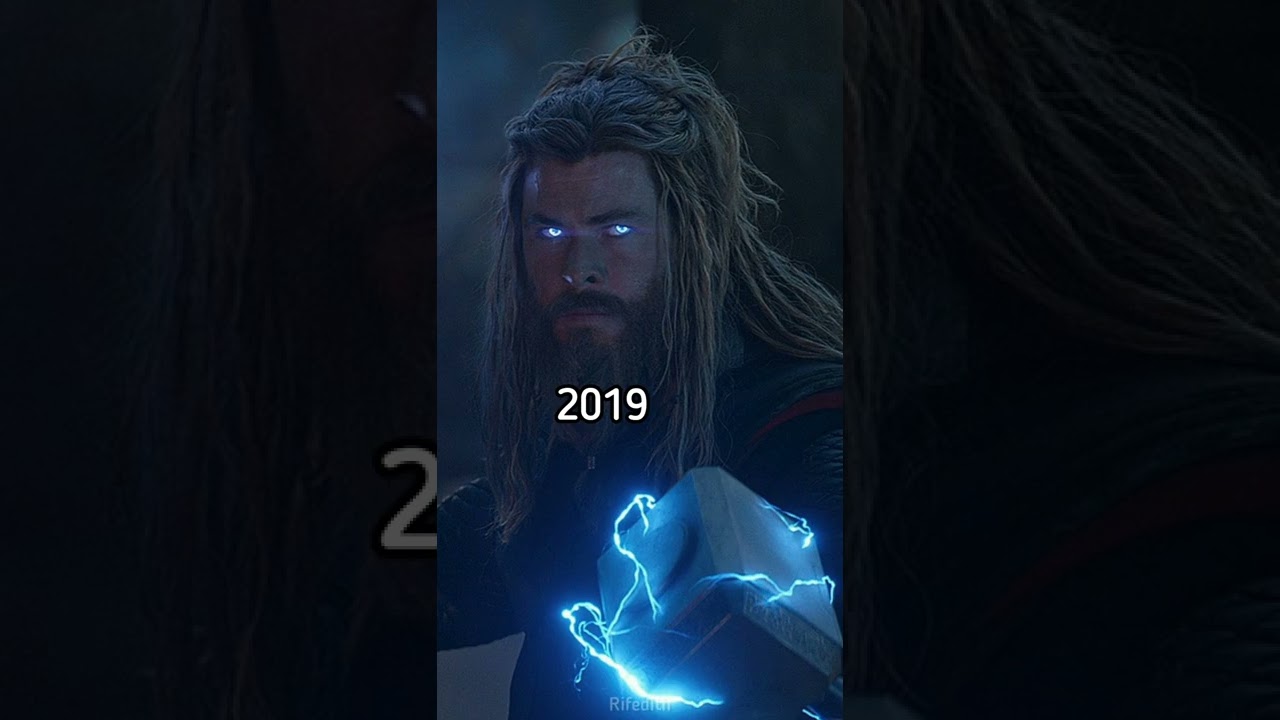 Evolution of Thor 
