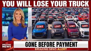 Millions of Americans Are LOSING Their New Trucks in 2026 Here s WHY