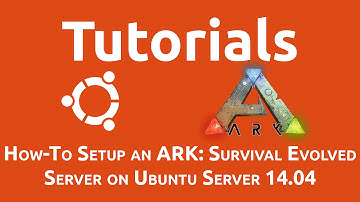 How-To Setup an ARK: Survival Evolved Server on Ubuntu Server 14.04