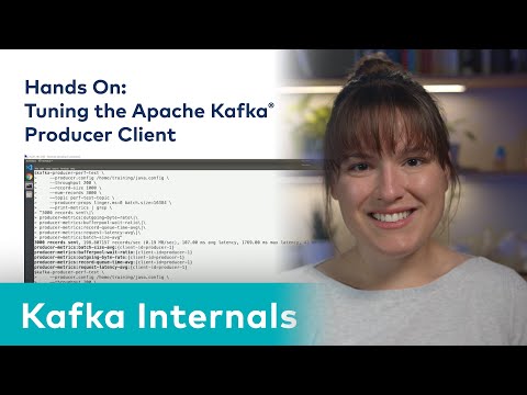 Apache Kafka® Producer