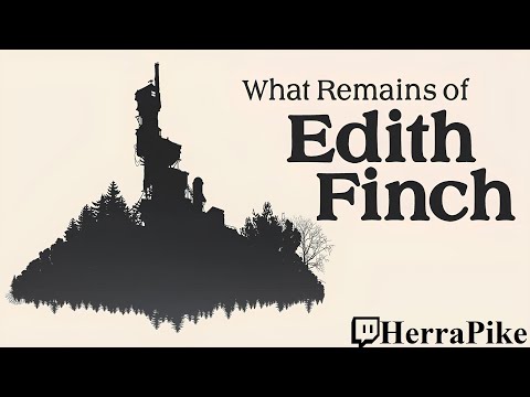 Видео: What Remains of Edith Finch (Прохождение)