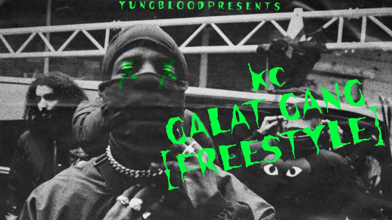KC - GALAT GANG FREESTYLE | DRILL | OFFICIAL VIDEO | 2023 |