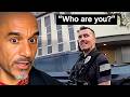 Fake Cop Arrested After Showing Up To Real Crime Scene