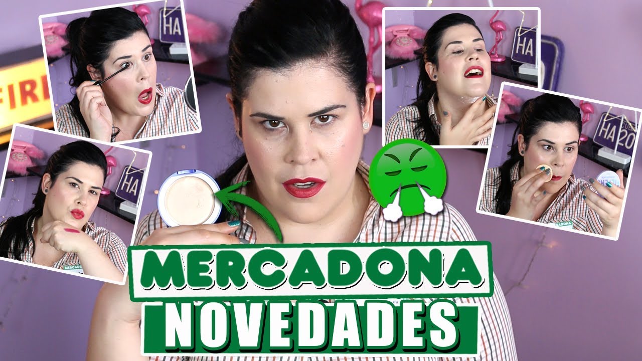 Novedades DELIPLUS Low Cost 💄: Productos COSMETICOS y MAQUILLAJE Mercadona | Verano 2018