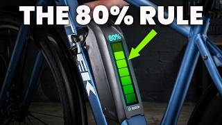 How to Make Your eBike 3x Longer (7 things you need to start doing!)