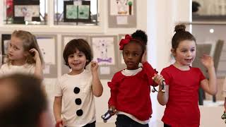 We Will Jingle Hand Bells Kindergarten by Tabula Rasa The Language Academy 204 views 4 years ago 3 minutes, 1 second