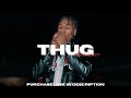 NBA Youngboy Type Beat 2024 | Aggresive Trap Type Beat 2024 | "Thug"