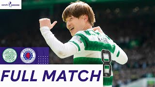 Furuhashi Double Decides DRAMATIC Old Firm Derby | Celtic 32 Rangers | Full Match