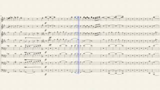 Blue Devils 2014 Closer Transcription