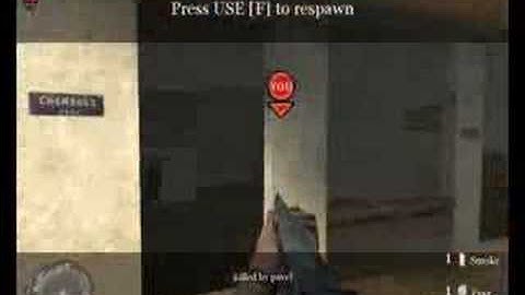 CoD2 Cheater