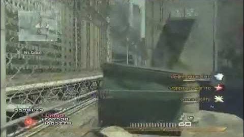 [MW2 TU7] IHc James Xp Lobby Online 2/26/12