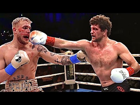 Video: Jake Paul Vs. Ben Askren Data: Când Este Meciul De Box?