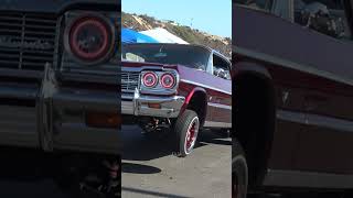 Lowrider Cars Hopping in California! #lowrider #california #classic
