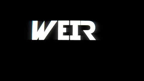 WeirdFX Channel promotion // Sub Him!