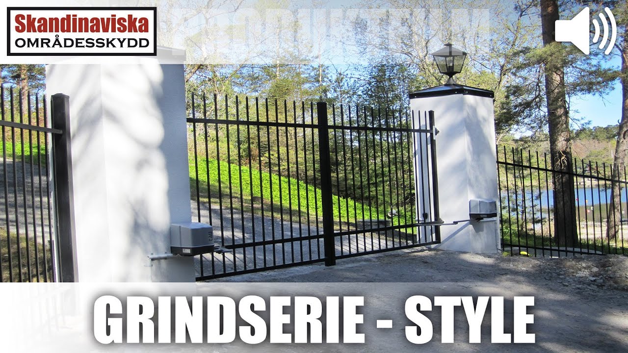 Grindserie style "smidesgrindar" youtube