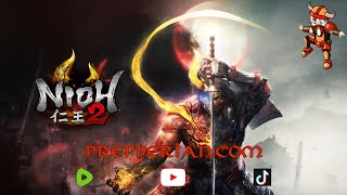 So many deaths in #Nioh2! (Vertical)