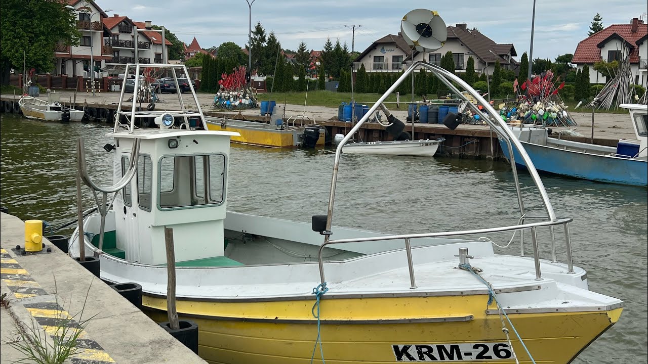 Krynica Morska - najnowsza relacja