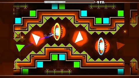 At Pass by Codex (Easy Demon) [Geometry Dash 2.1]