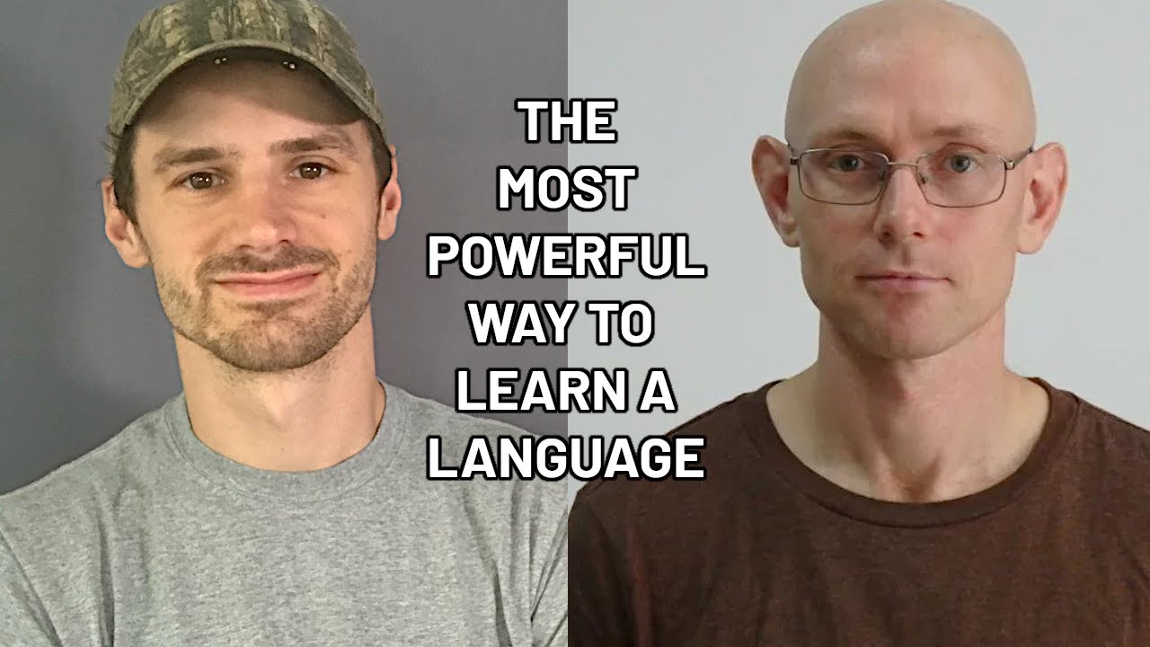 Сила ввода (при участии Джона из Comprehensible Thai)