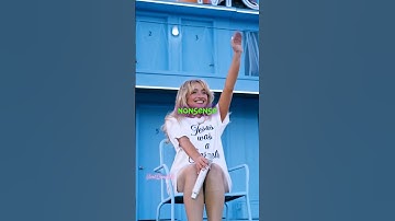 Sabrina Carpenter’s Coachella Nonsense Outro Was WILD 🌵🔥#sabrinacarpenter #shorts