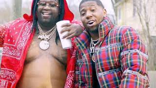 YFN Lucci, Bloody Jay - Pull up with a 100 SLOWED