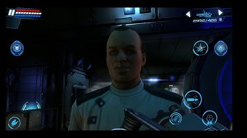 Dead effect 2 chapter 15 {captain on board}