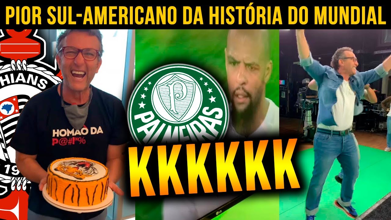 zuando o Palmeiras não tem Mundial parte 1