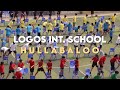 Hullabaloo 2020 ii logos int school
