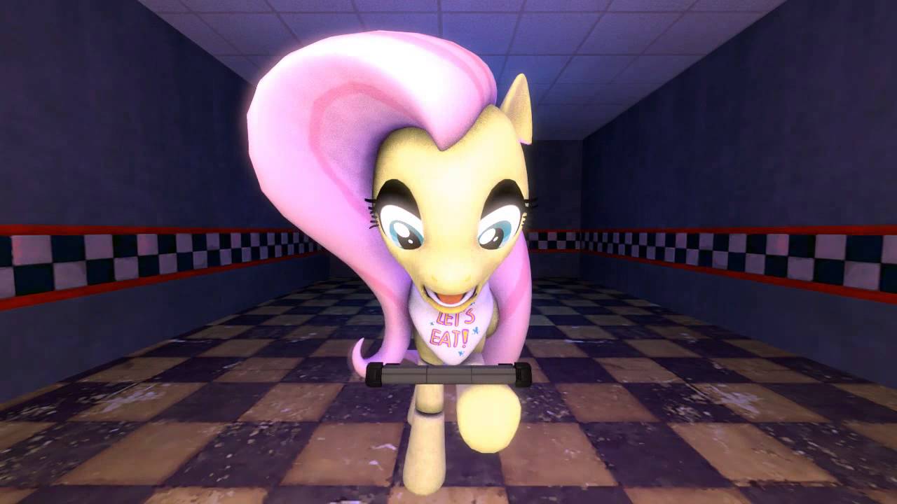 chica five nights at pinkies