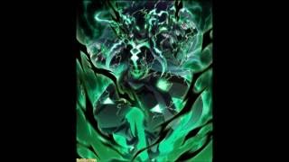 Susanoo Terumi Theme - MUST DIE - BlazBlue CF