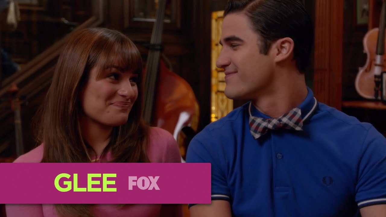 GLEE - Suddenly Seymour (Full Performance) HD - YouTube