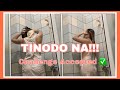 SHOWER TIME 😂 “challenge accepted” | ERIKA RAMOS