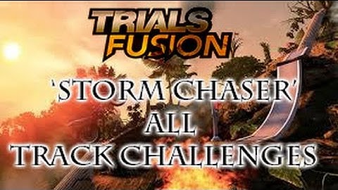 Trials Fusion - After the Incident DLC - 